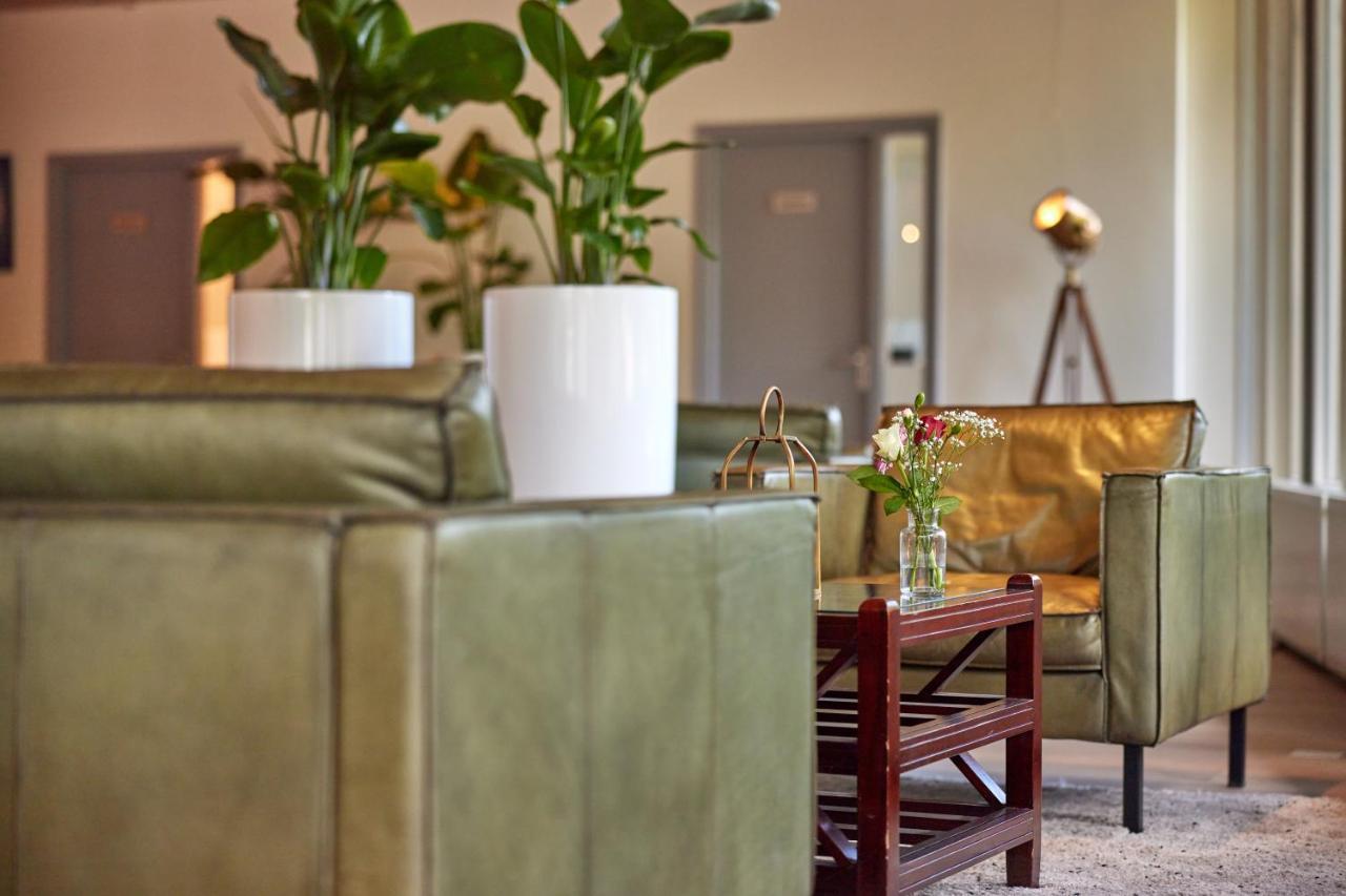 Westcord Hotel Schylge Екстериор снимка