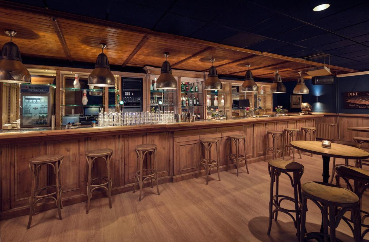 Westcord Hotel Schylge Екстериор снимка
