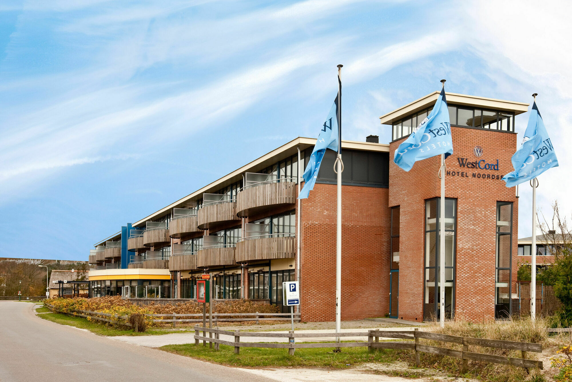Westcord Hotel Schylge Екстериор снимка